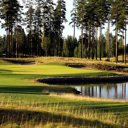 Premium Chalet 4212 Green Heinola Buitenkant foto