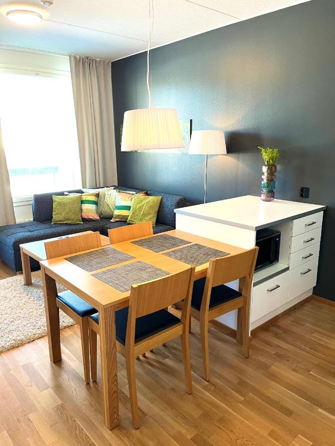 Premium Chalet 4212 Green Heinola Buitenkant foto