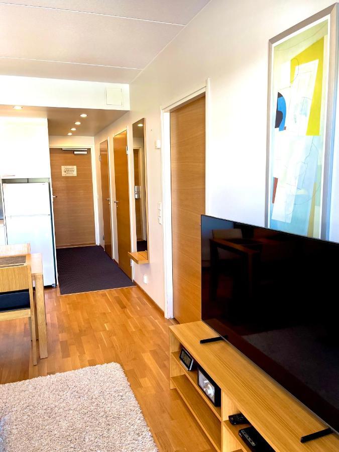 Premium Chalet 4212 Green Heinola Buitenkant foto