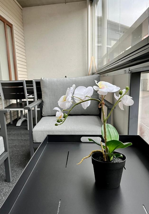 Premium Chalet 4212 Green Heinola Buitenkant foto